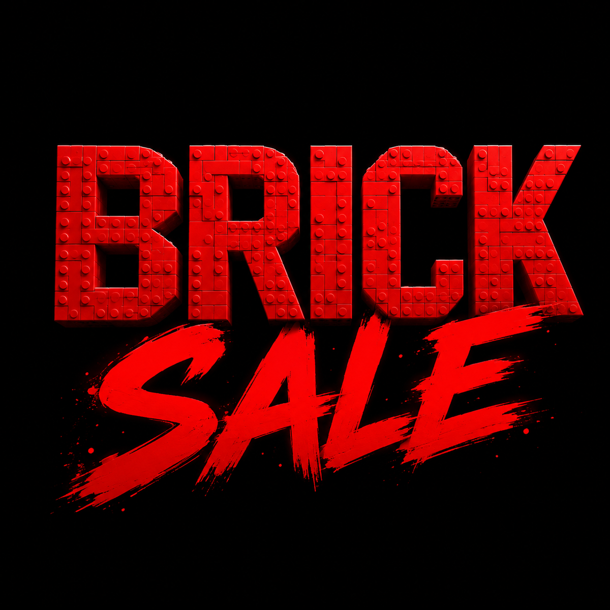 Brick Sale