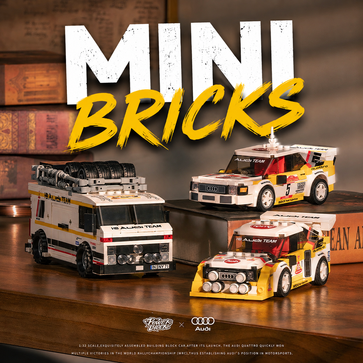 Brick Mini