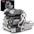 W16 Hypercar Engine