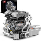 W16 Hypercar Engine