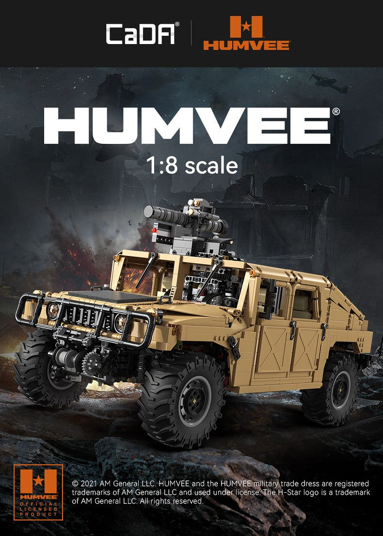 H1 - Humvee