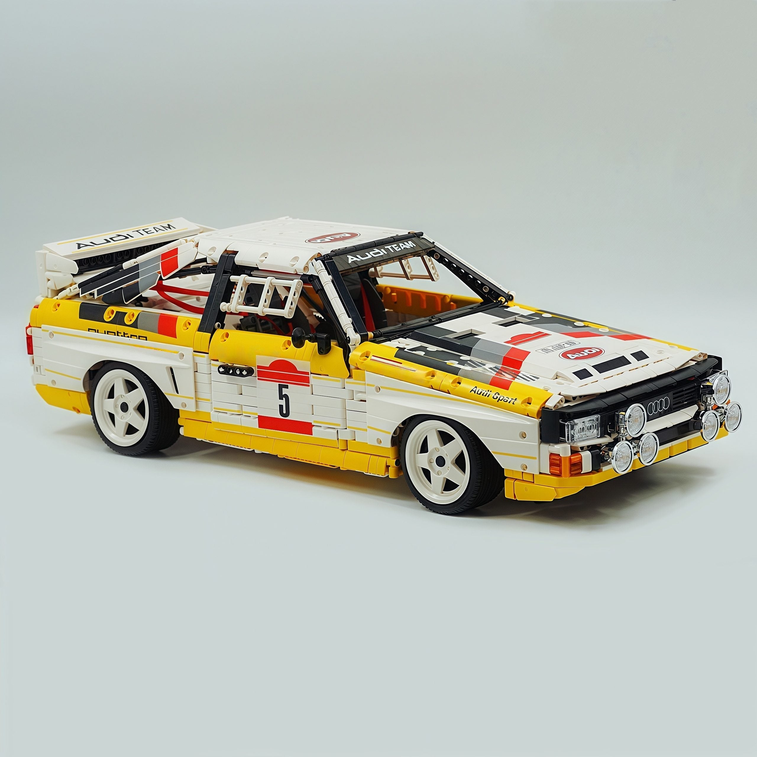 Audi™ Sport quattro Group B 1984
