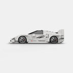 Metamorph F40 Italian Bull Building Set