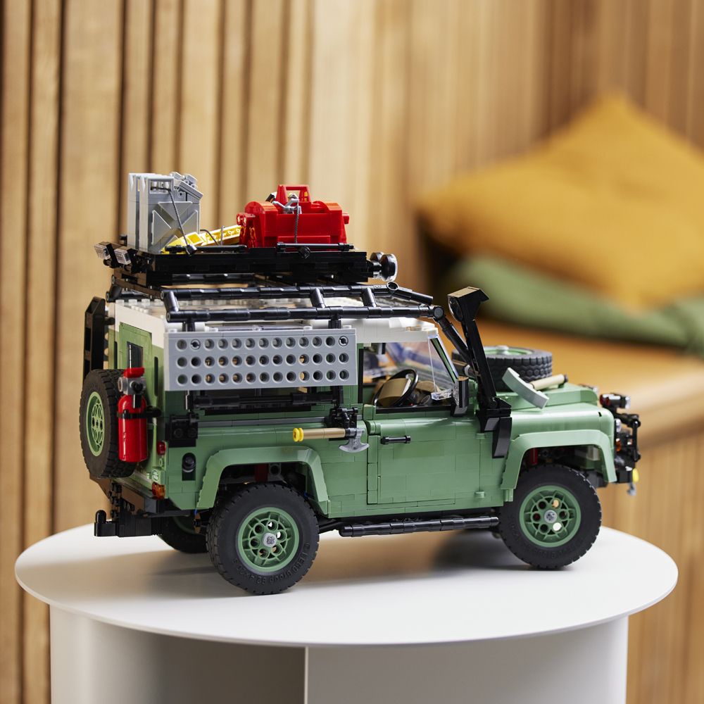 Classic Land Rover Defender