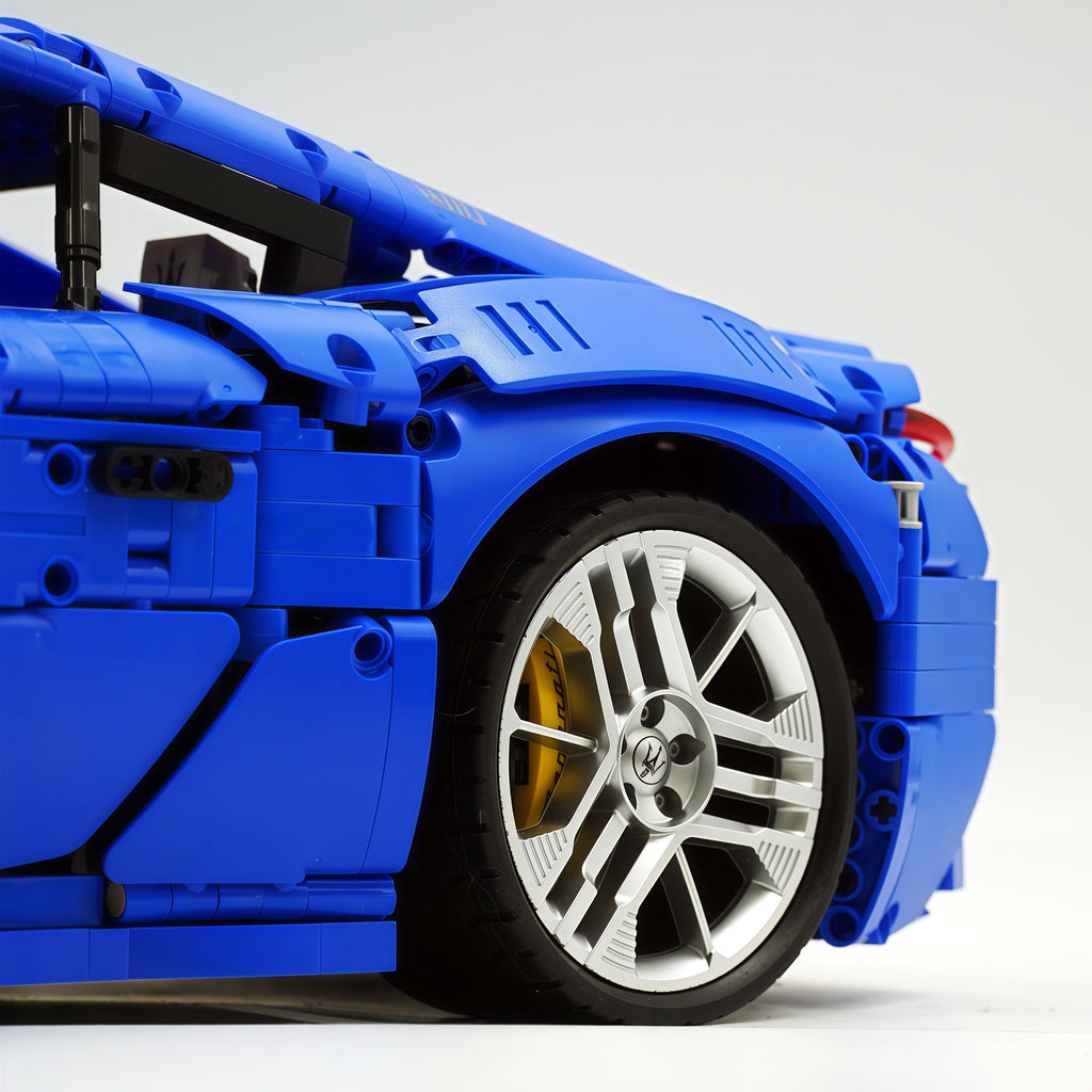 1:8 GranTurismo Maserati