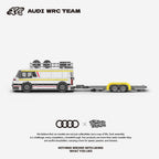 Audi Quattro Rally Team