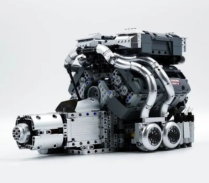W16 Hypercar Engine