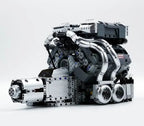 W16 Hypercar Engine