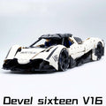 Devel Sixteen