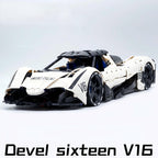 Devel Sixteen