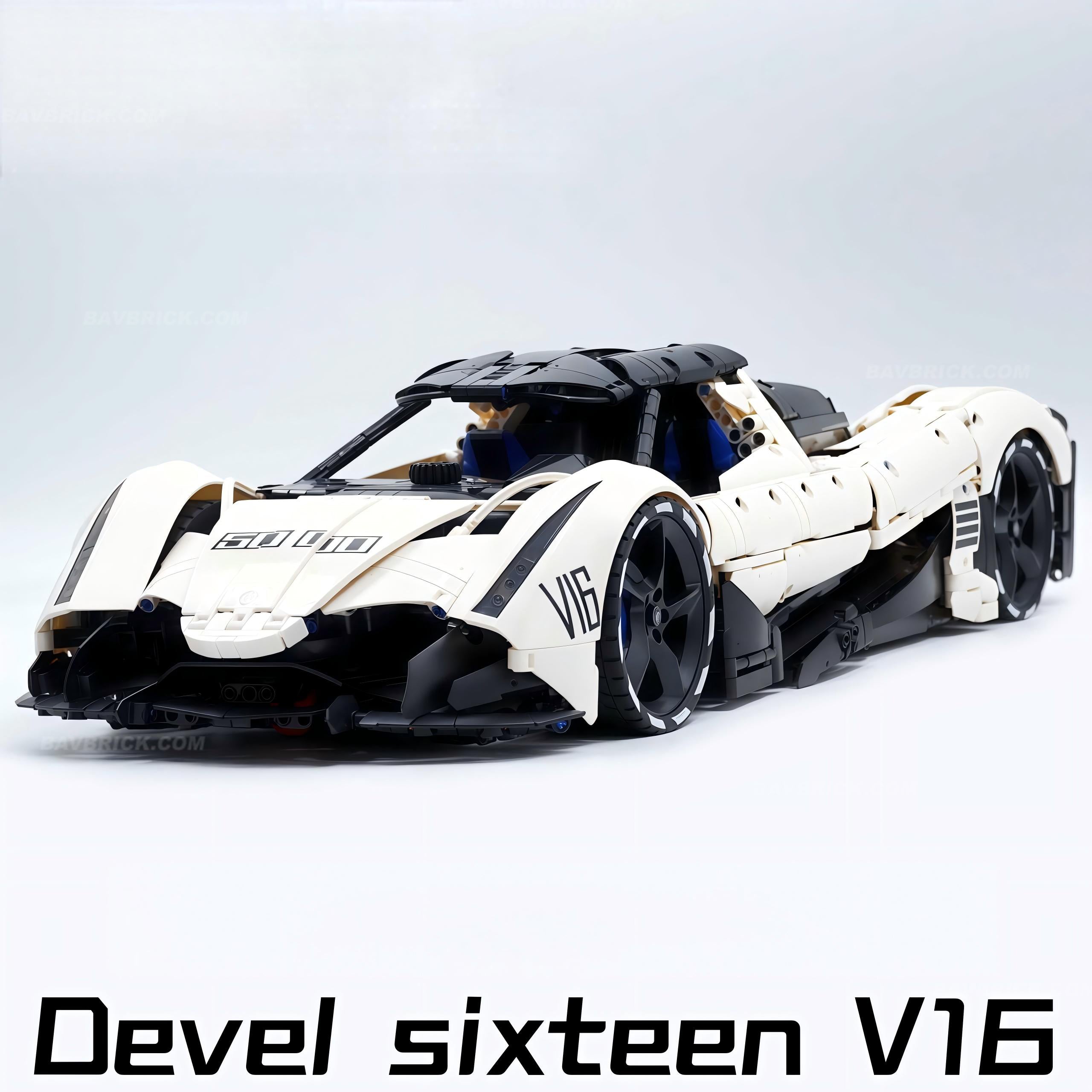 Devel Sixteen