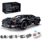 Armoured Lamborghini building set
