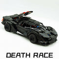 Armoured Lamborghini building set