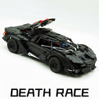 Armoured Lamborghini building set