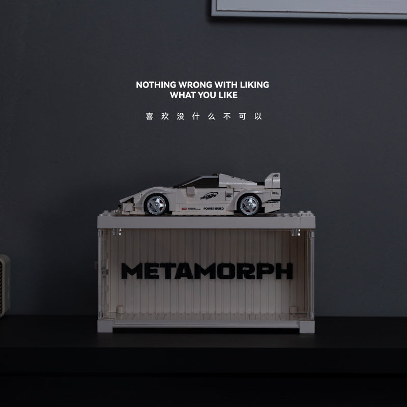 Metamorph F40 Italian Bull Building Set