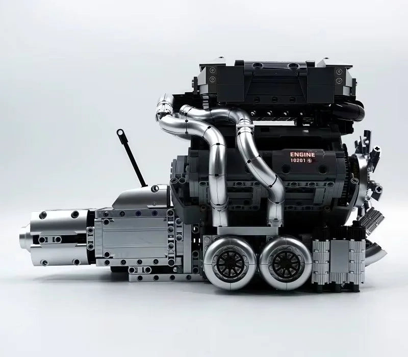 W16 Hypercar Engine