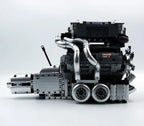W16 Hypercar Engine