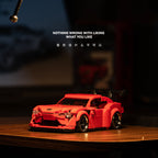 Toyota GT86 Building Set