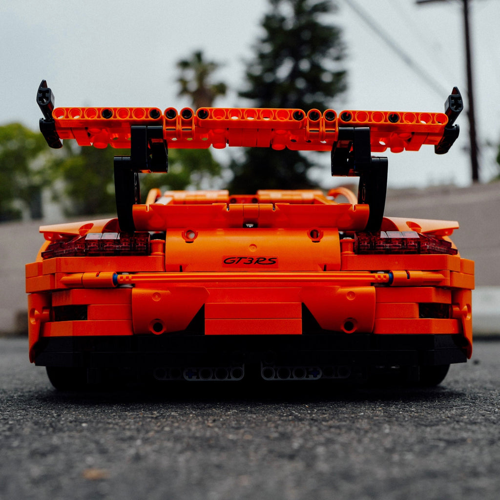 Porsche 911 GT3 RS