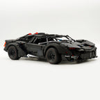 Armoured Lamborghini building set