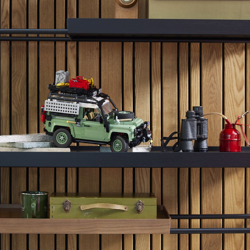 Classic Land Rover Defender