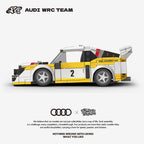 Audi Quattro Rally Team