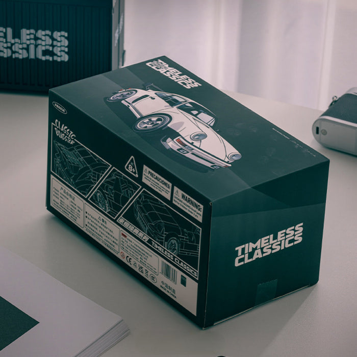 Porsche Timeless Classic Building Set