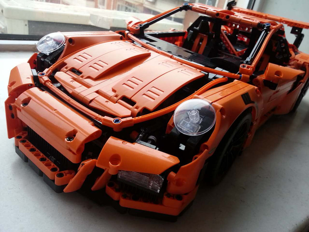 Porsche 911 GT3 RS