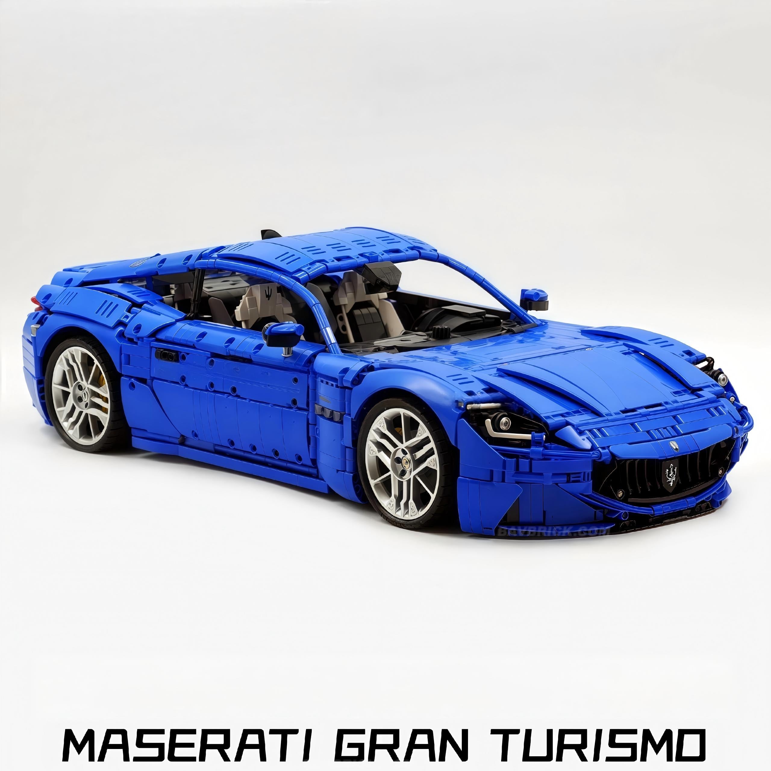 1:8 GranTurismo Maserati