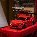 Toyota GT86 Building Set