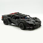 Armoured Lamborghini building set