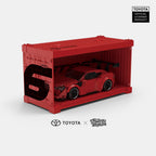 Toyota GT86 Building Set