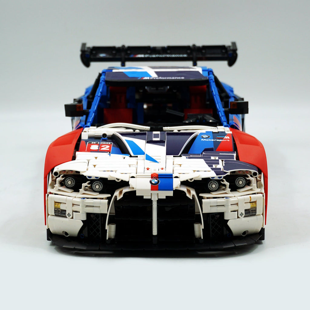 BMW M4 GT3 Building Set