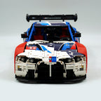 BMW M4 GT3 Building Set