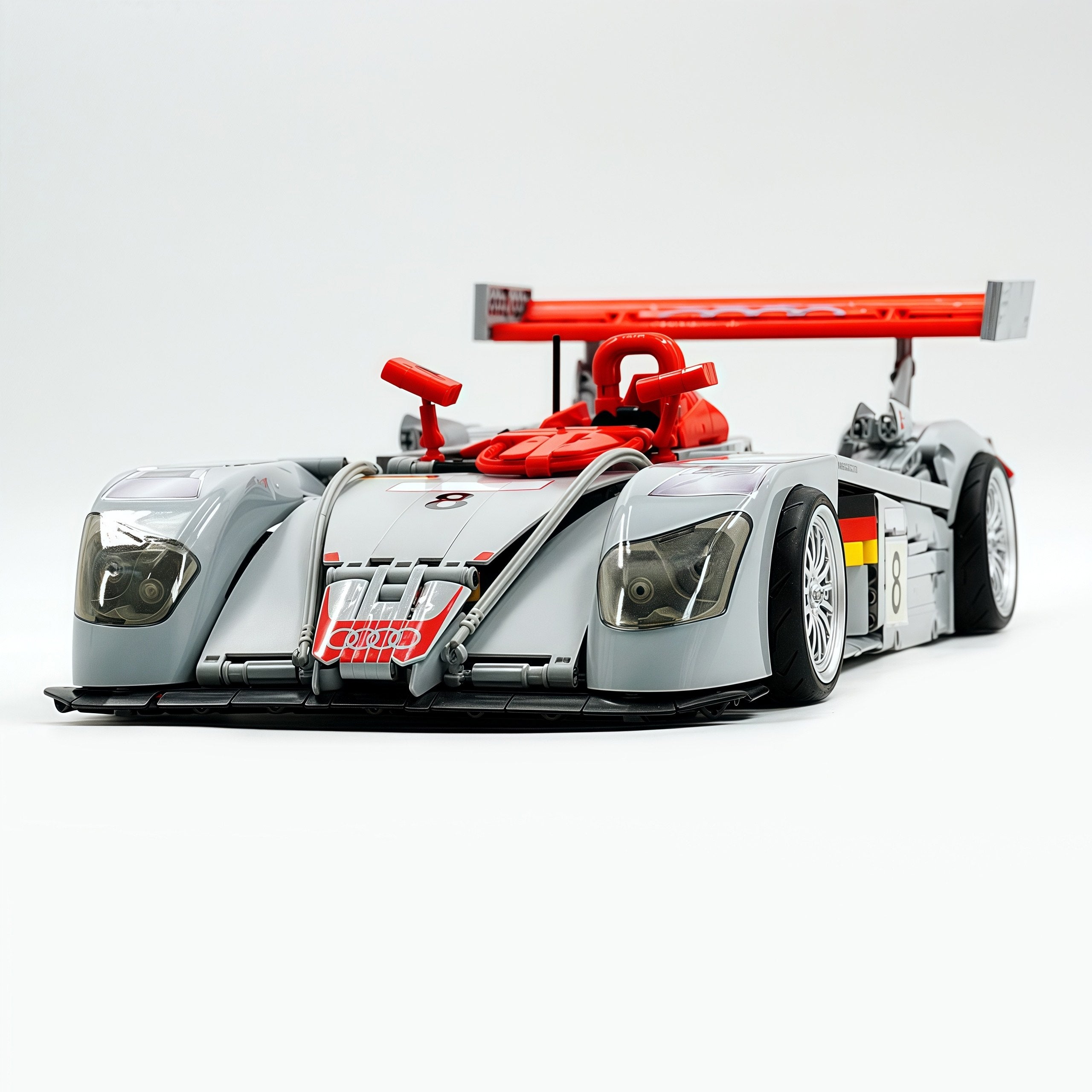 Audi R8 LMP 2000