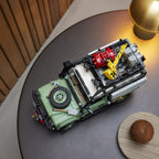 Classic Land Rover Defender