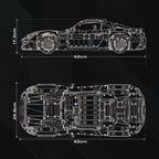 1:8 GranTurismo Maserati