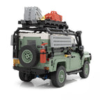 Classic Land Rover Defender