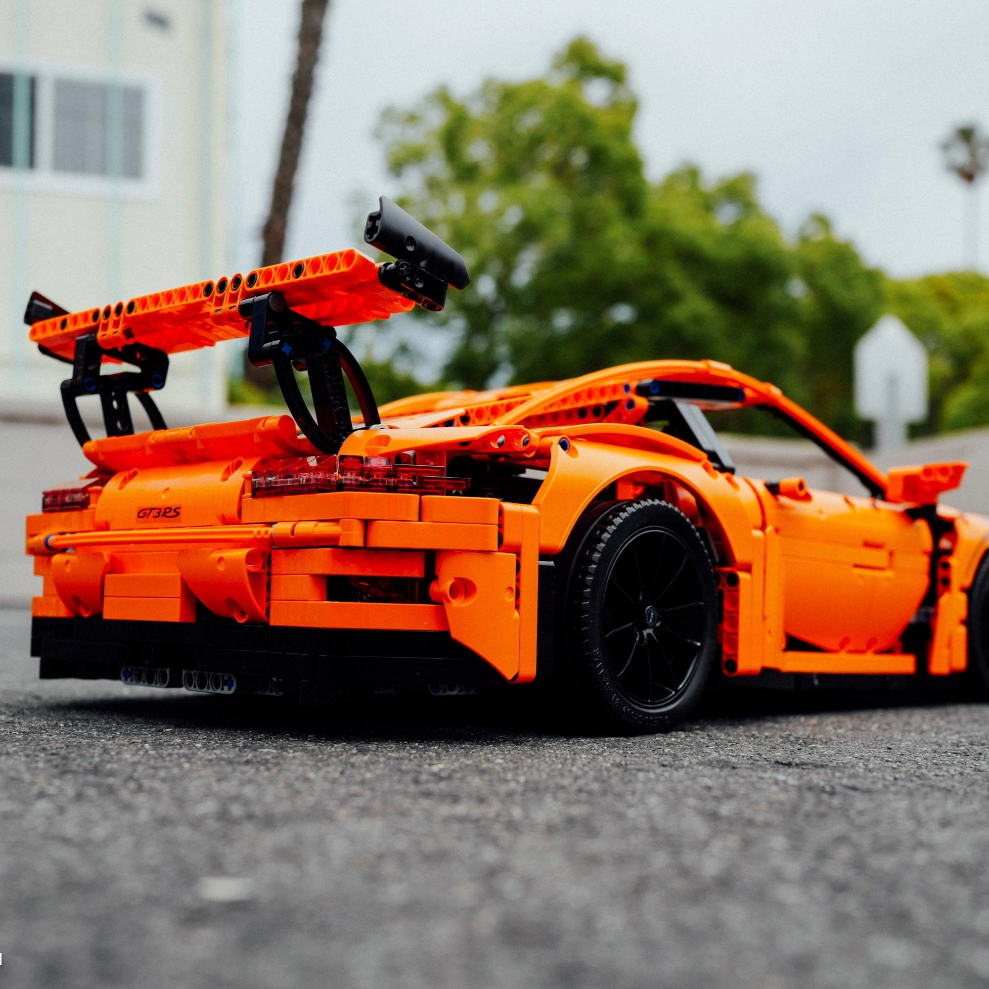 Porsche 911 GT3 RS