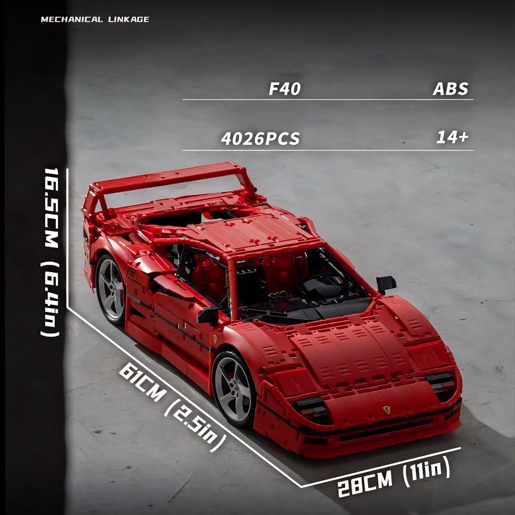 Ferrari F40