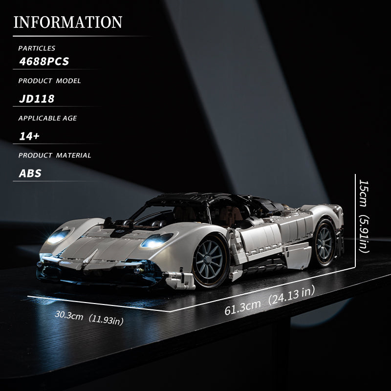Pagani Utopia