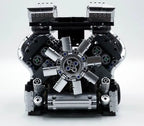 W16 Hypercar Engine