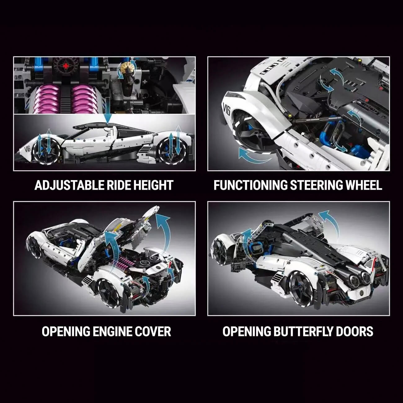 Devel Sixteen