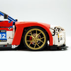 BMW M4 GT3 Building Set