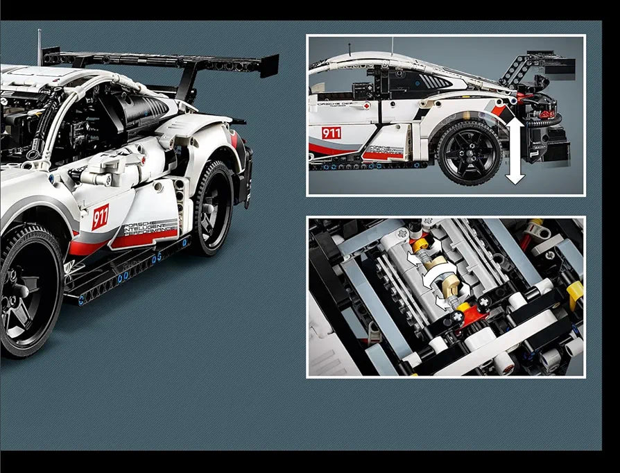 Porsche 911 RSR