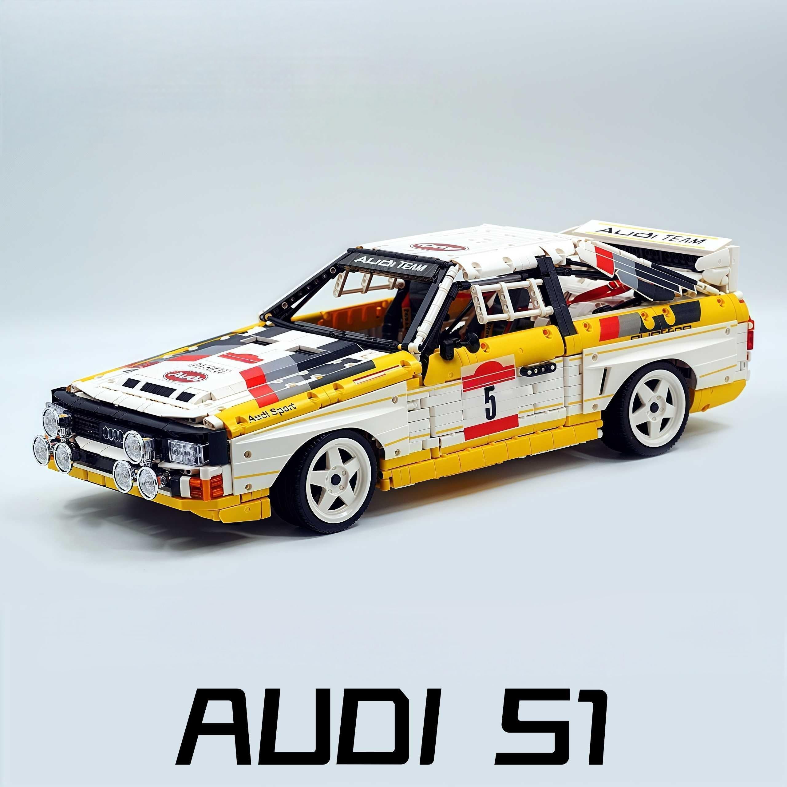 Audi™ Sport quattro Group B 1984
