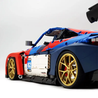 BMW M4 GT3 Building Set