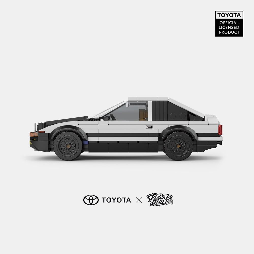 Toyota Trueno AE86
