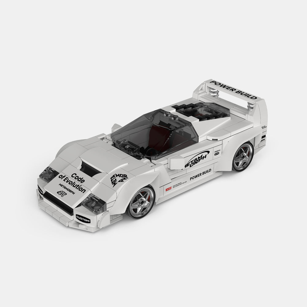 Metamorph F40 Italian Bull Building Set