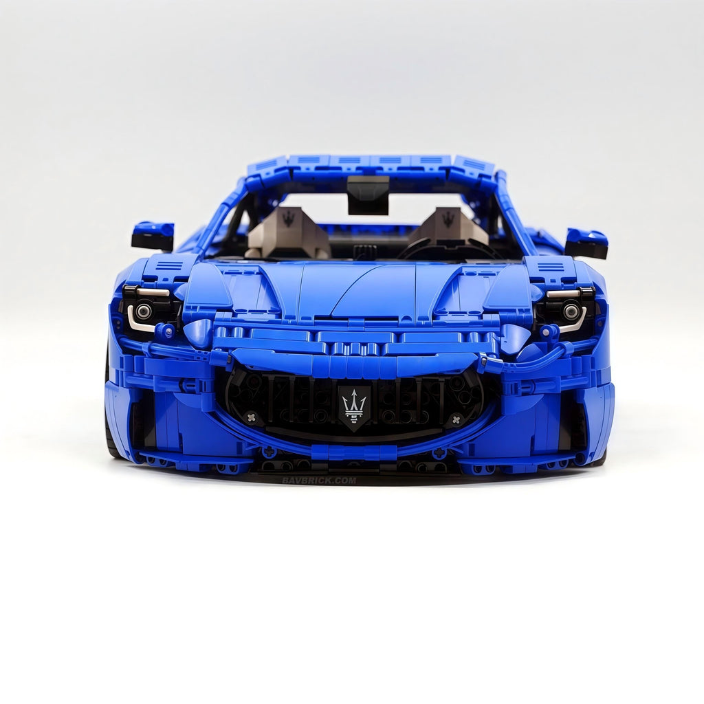 1:8 GranTurismo Maserati
